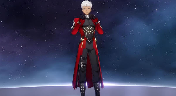Archer立绘3