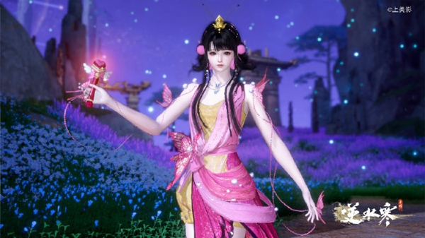 《逆水寒手游》葫芦娃联动时装全解析-景澄手游网