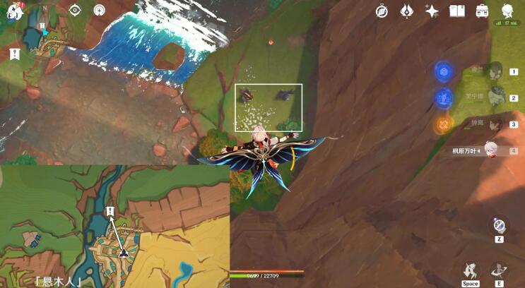 爱龙人任务触发点