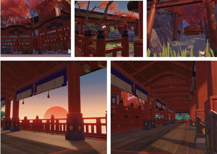 静和神社效果展示3