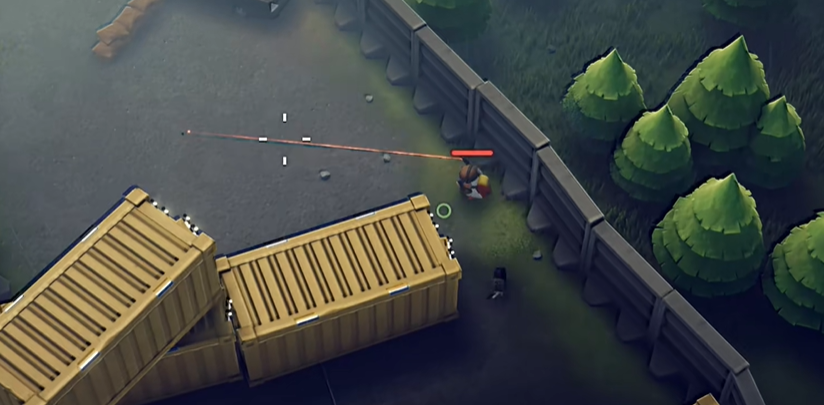 绕过集装箱路线