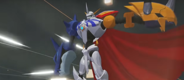 《数码宝贝物语》奥米加剑获取：打倒白帝，秒到手！-景澄手游网