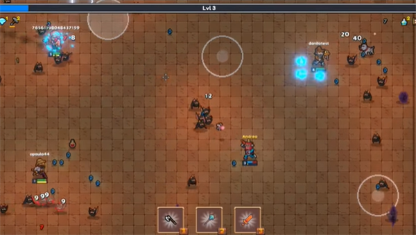 遗物幸存者配置要求参考图