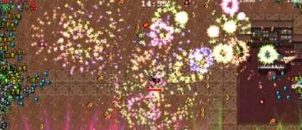 烟花盛典触发示意图