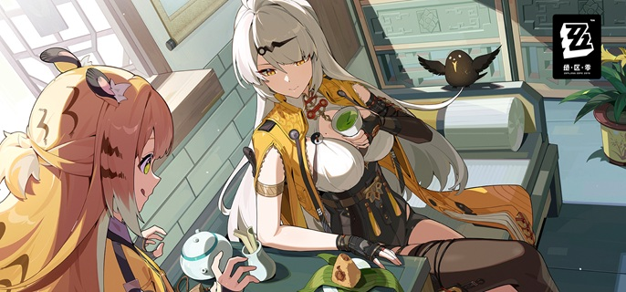 绝区零2.0上半卡池角色展示