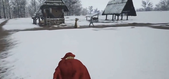 庄园领主：木材自动运，仓库建在伐木场旁-景澄手游网