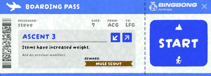 负重增加示意图