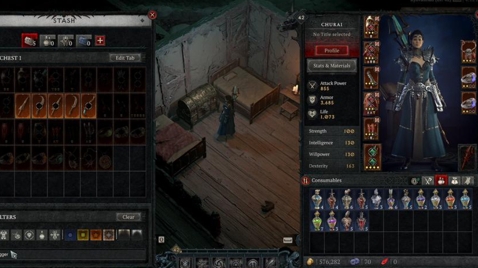 暗黑破坏神4 皮肤折扣/免费获取全攻略-景澄手游网