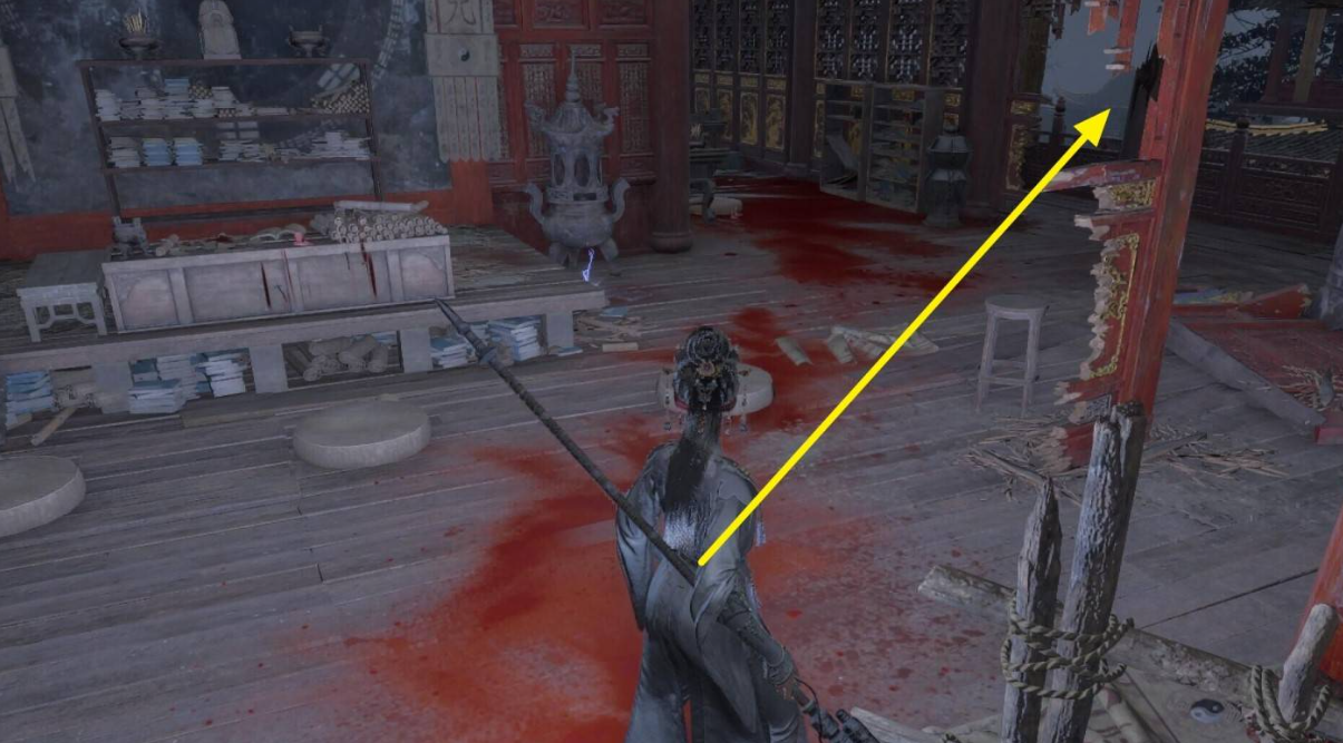 《明末渊虚之羽》莲灯渡获取全攻略