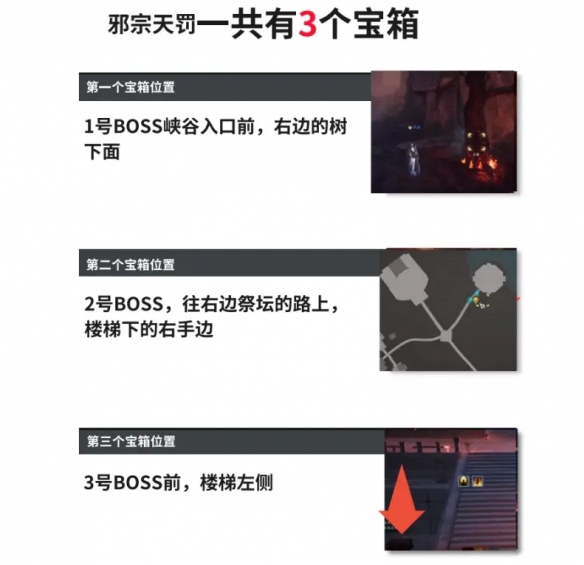 邪宗天罚宝箱