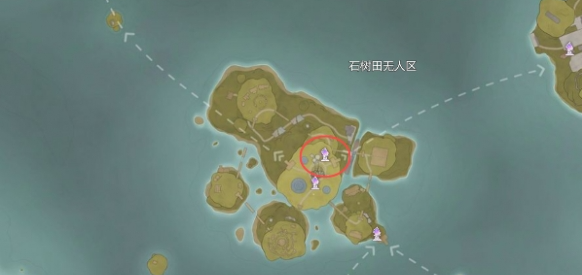 无限暖暖星空钓场飞行路线