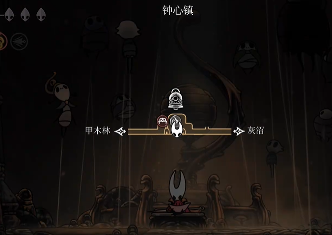 起点位置