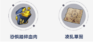 养成材料图标