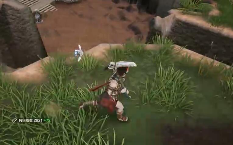 镐子作用示意图