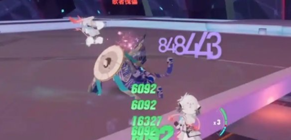 持续输出阵容配置