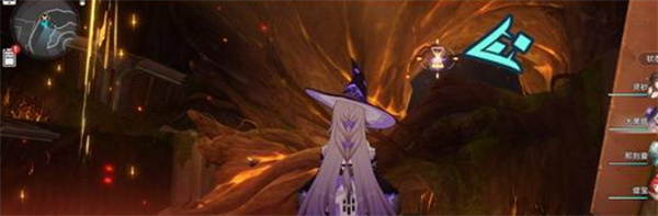 与贼灵对话位置