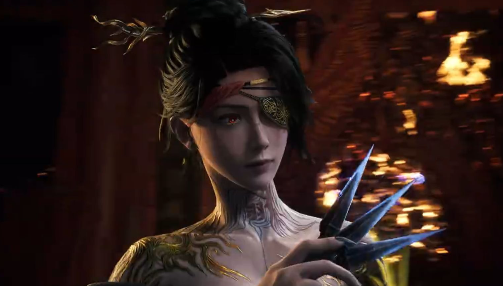 天赋系统示意图