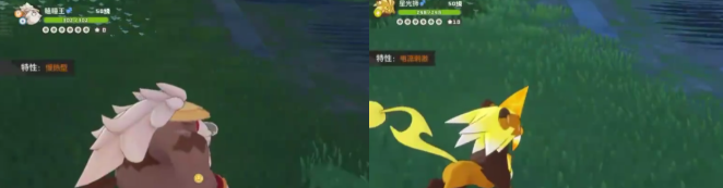 第一战精灵分布示意图