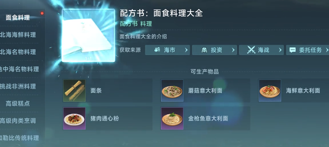 地中海名物料理