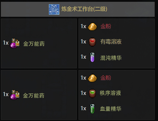 万能药3