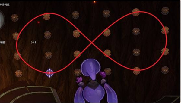 盾牌射击示意图