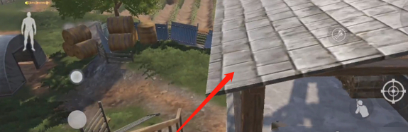 暗区突围注意距离与负重