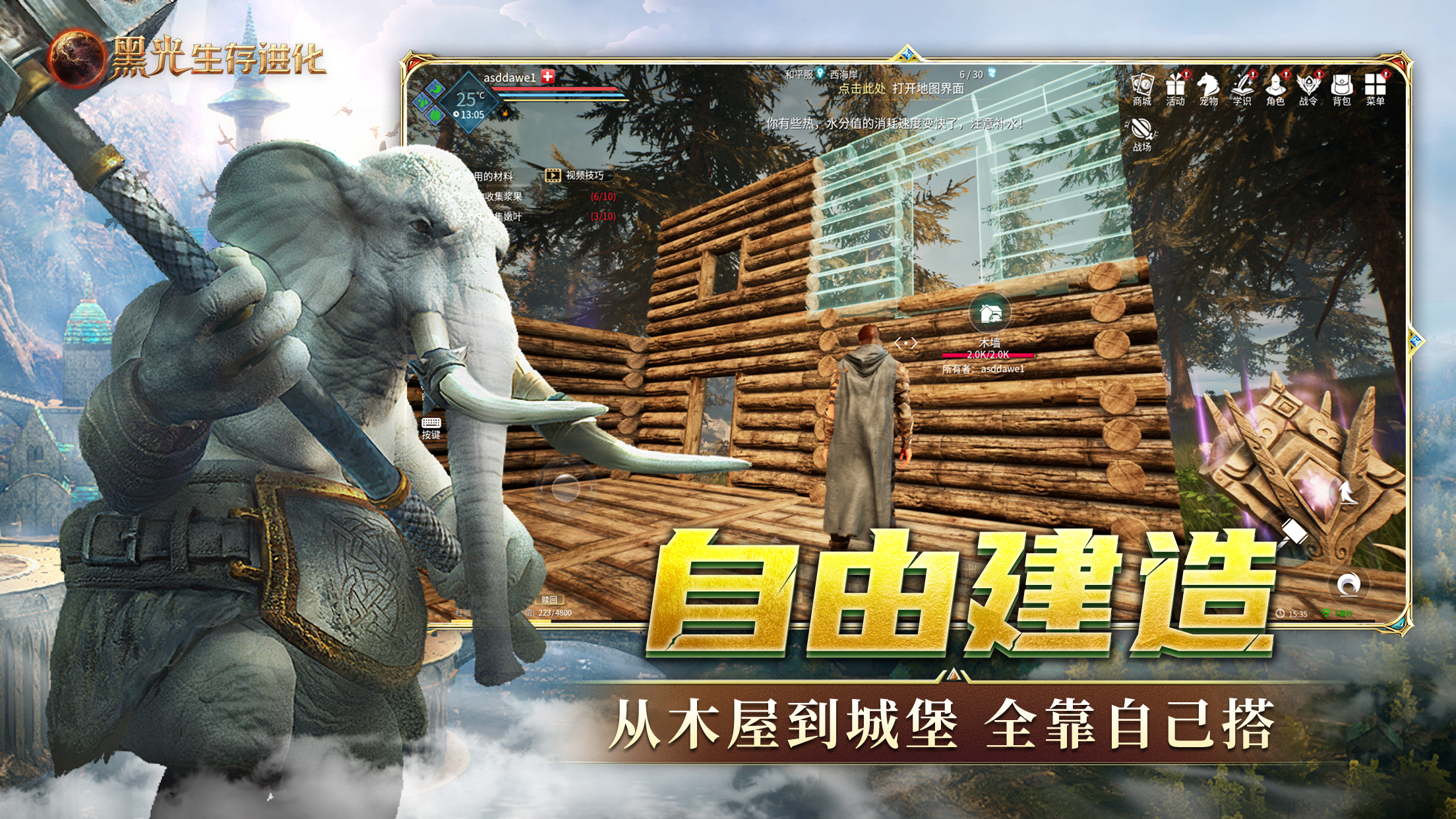 病虫害防治示意图