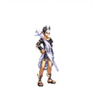 魔法师男