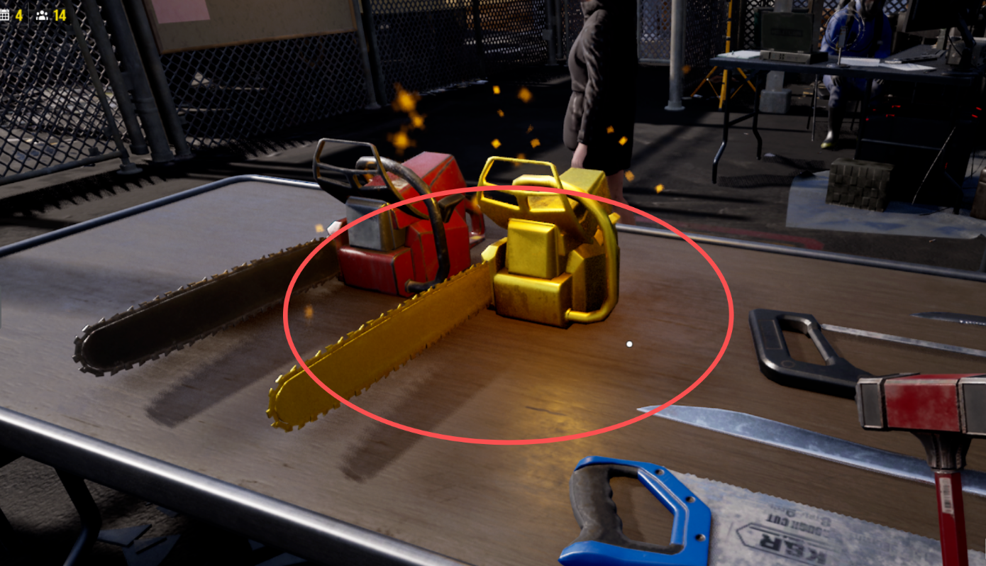 Twitch 掉宝活动界面