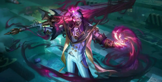 曹操新模型展示