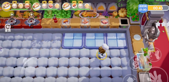 蜘蛛网陷阱示意图