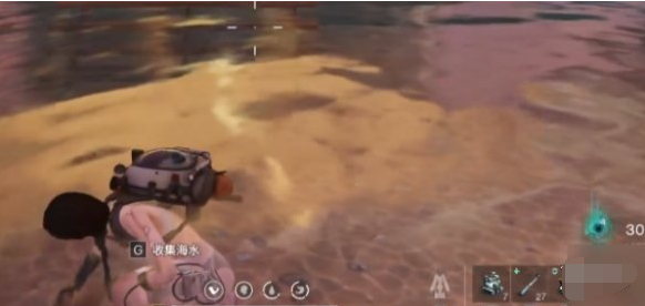 特殊海域分布图