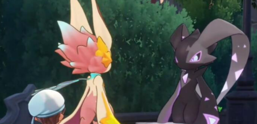 性格与装备配置