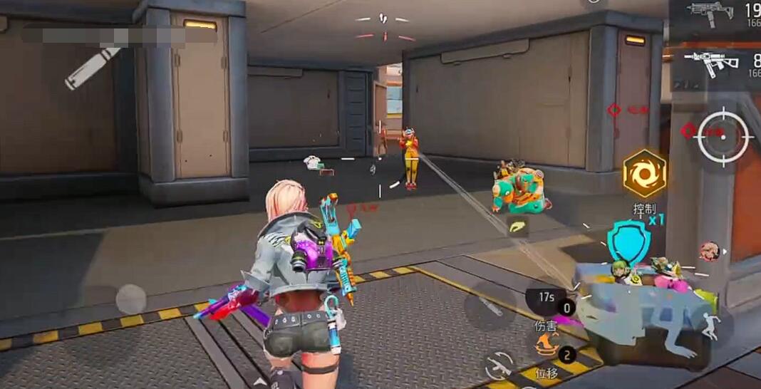 实战阶段示意图