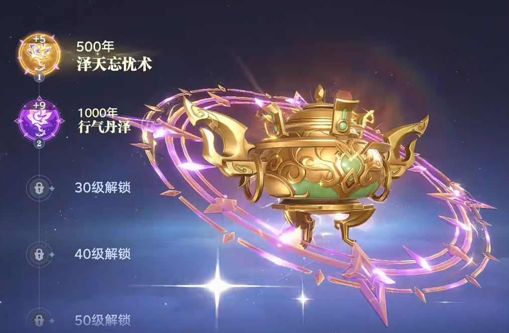 天乾白玉鼎实战应用