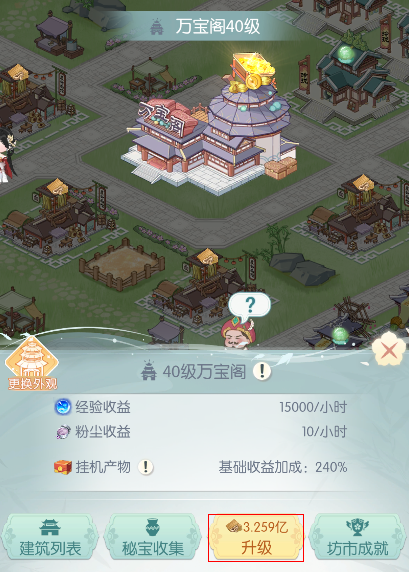 如何玩转《盛唐烟雨》坊市系统?攻略详解