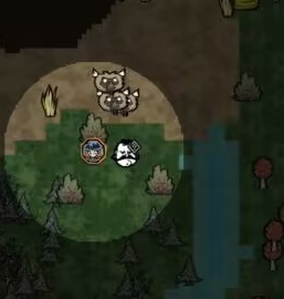 沃尔夫冈位置标记