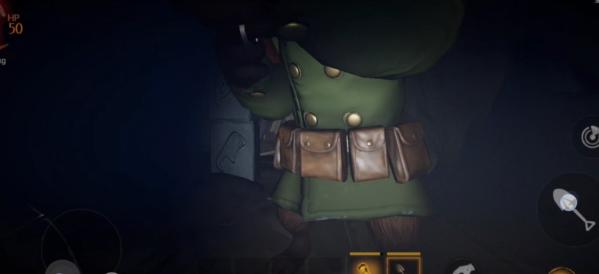 安全距离示意图