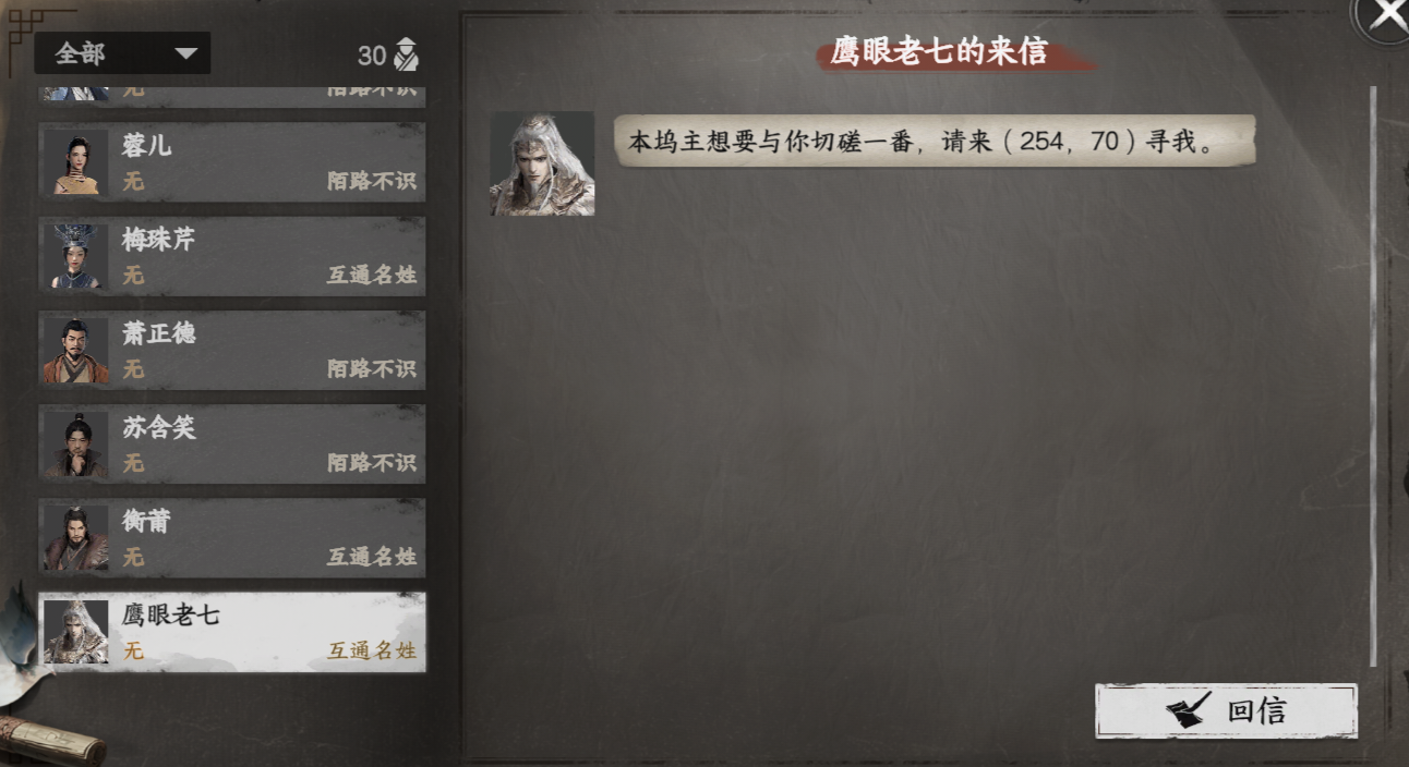 委以重任