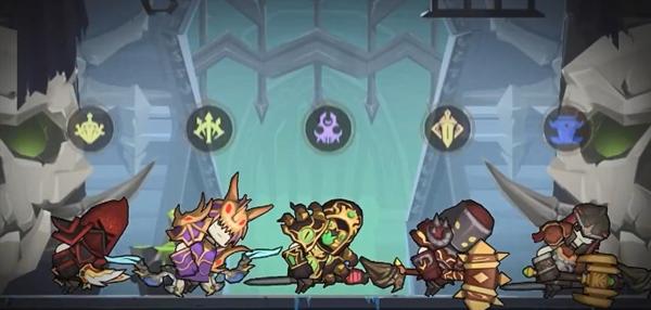 奶萨技能示意图