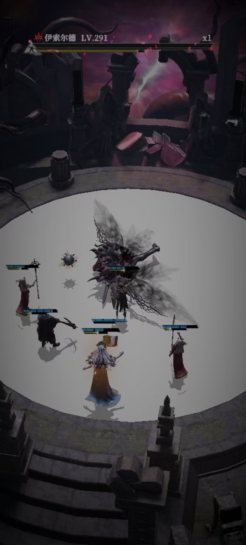 地下城堡4墓穴815/820阵容实测攻略-景澄手游网