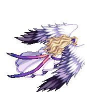 女鬼剑士城镇形态