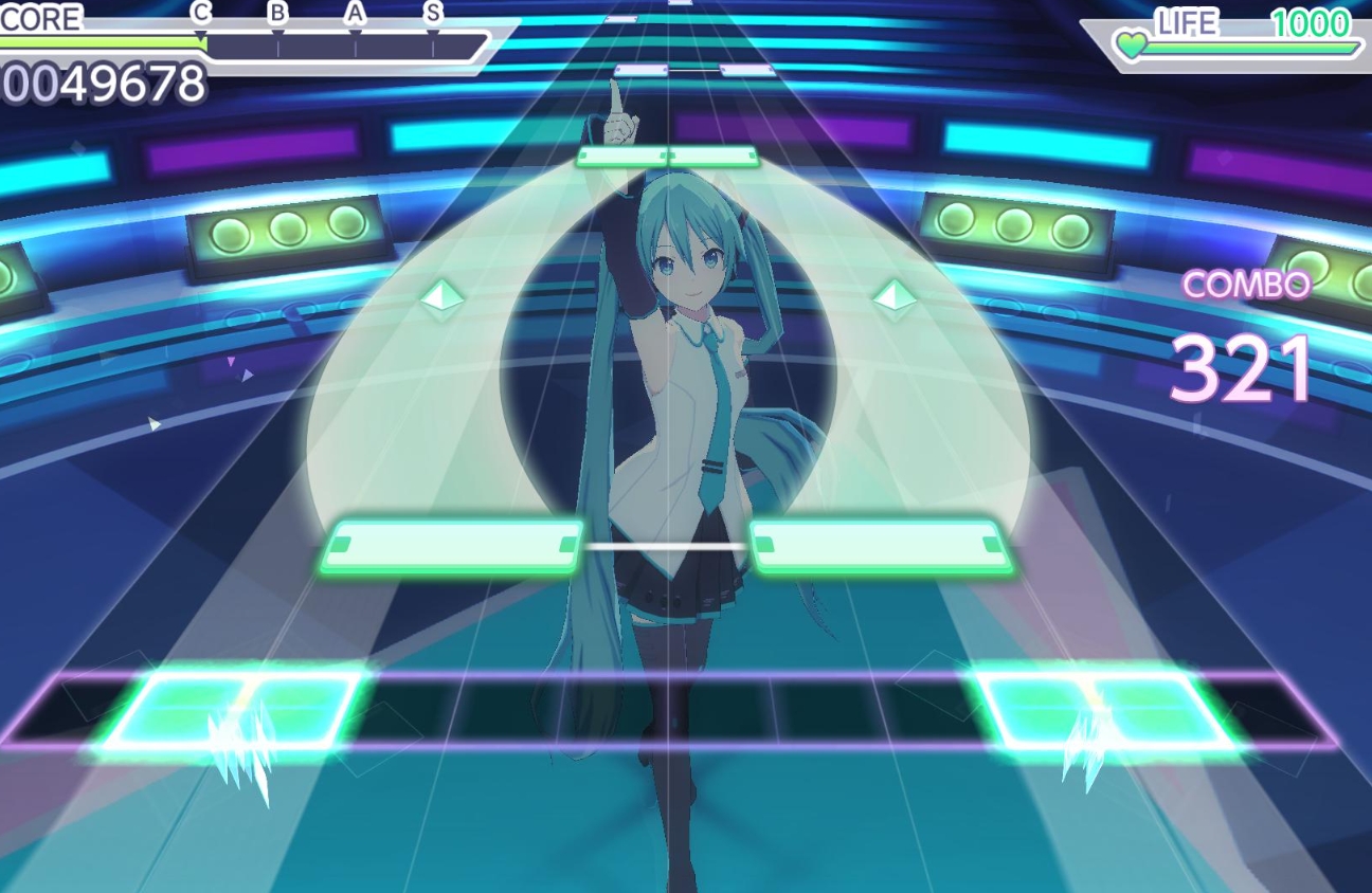 初音未来缤纷舞台单人如何高分?攻略分享