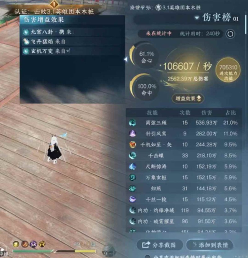 打造对比