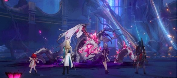 濒死梦泡状态示意图