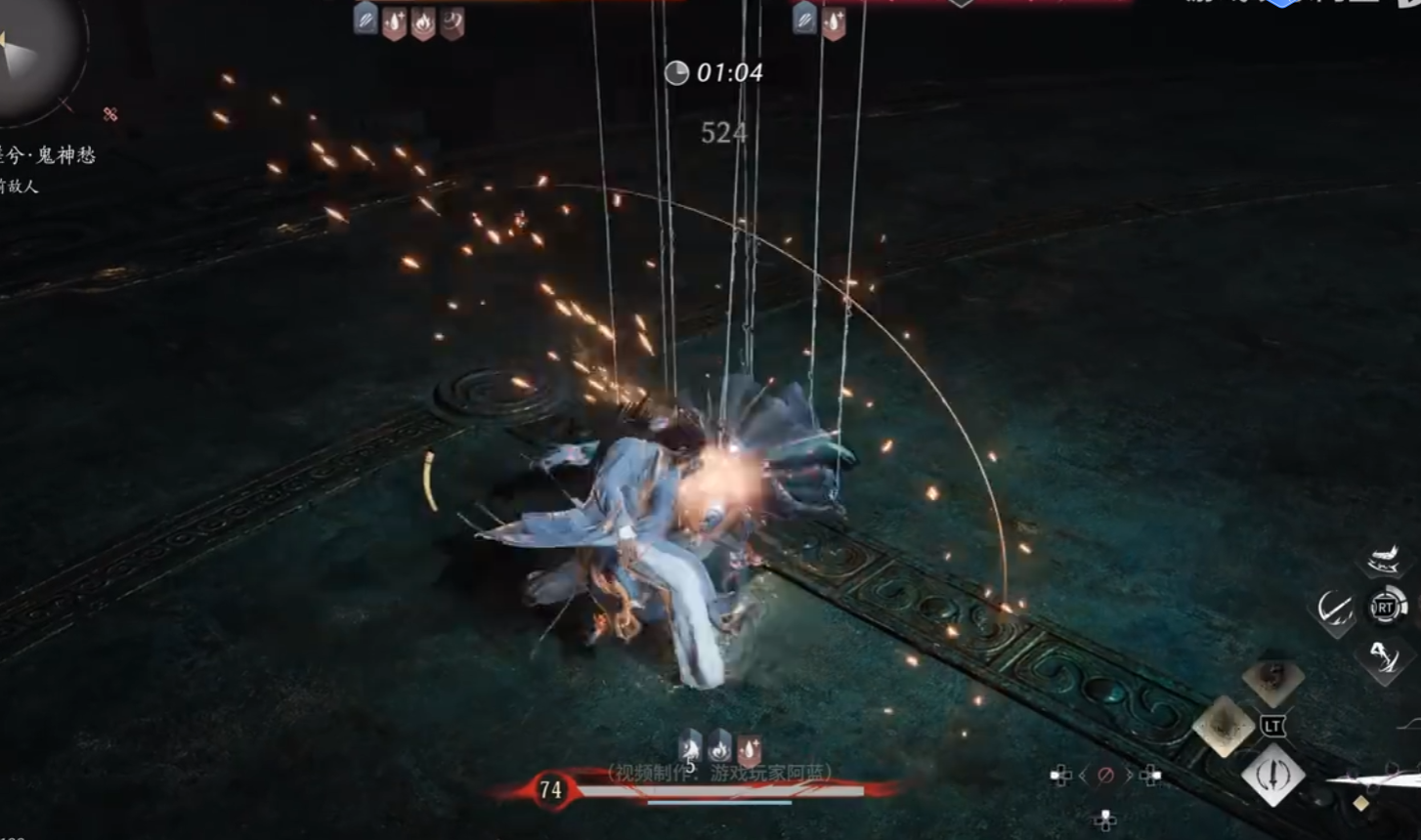 《燕云十六声》精元不够？别慌，这些方法管用-景澄手游网