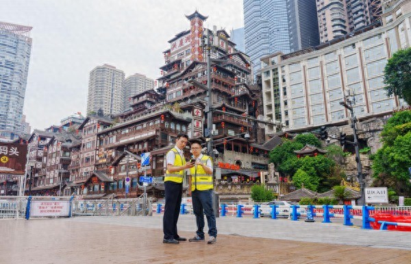 重庆移动技术矩阵助力超大城市现代化治理-赫兹号卡网-赫兹通讯