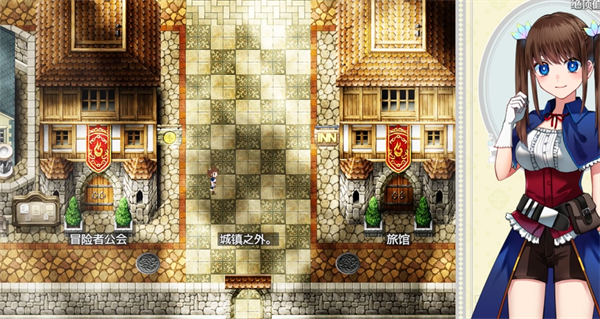 炼金术师艾玛：中文支持+12月14日发售！愿望单先占-景澄手游网