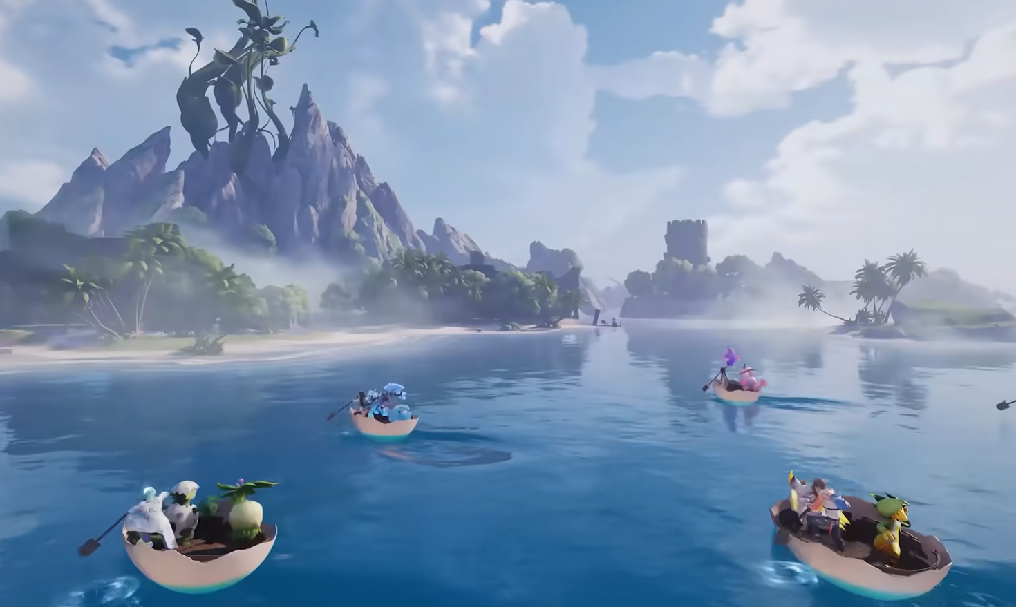 《伊莫》抢蛋大作战玩法全解析：搜、打、撤、夺，一蛋定胜负-景澄手游网