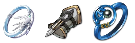 单点输出型饰品推荐